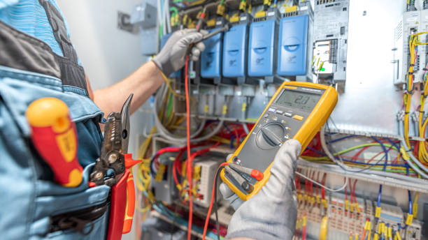 Best Industrial Electrical Services  in Clearwater, FL